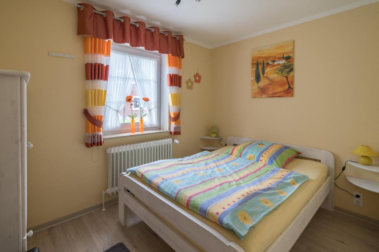 Ferienwohnung Pieper Вердум Екстер'єр фото