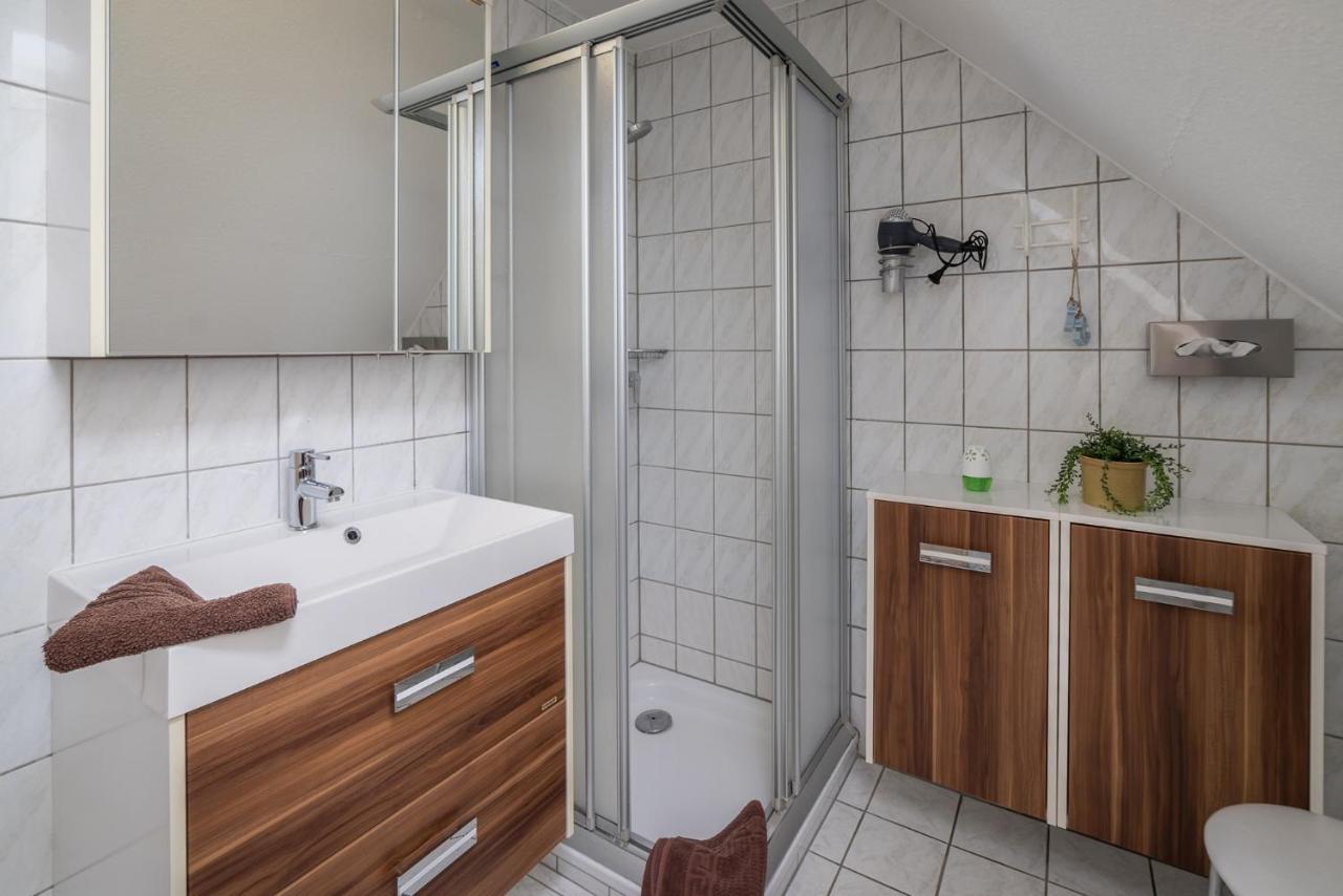 Ferienwohnung Pieper Вердум Екстер'єр фото