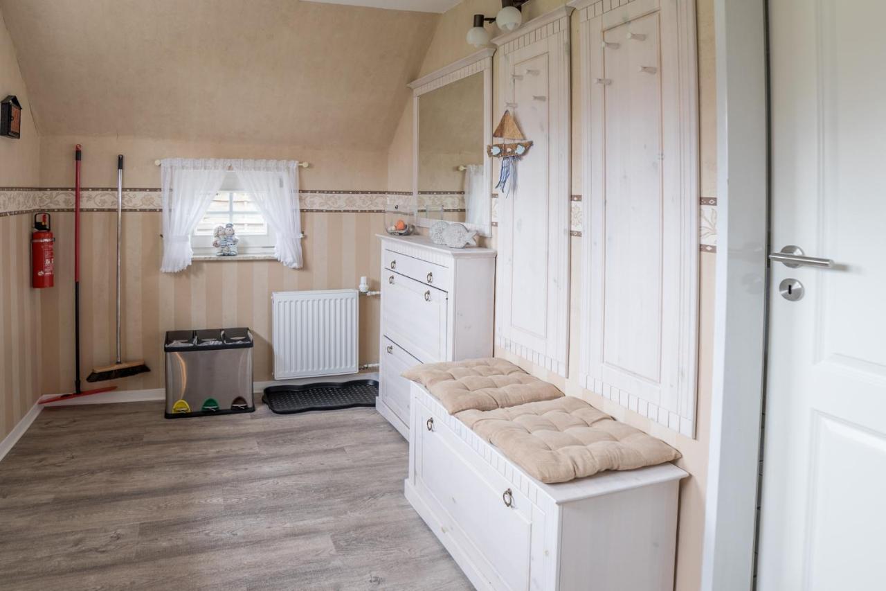 Ferienwohnung Pieper Вердум Екстер'єр фото