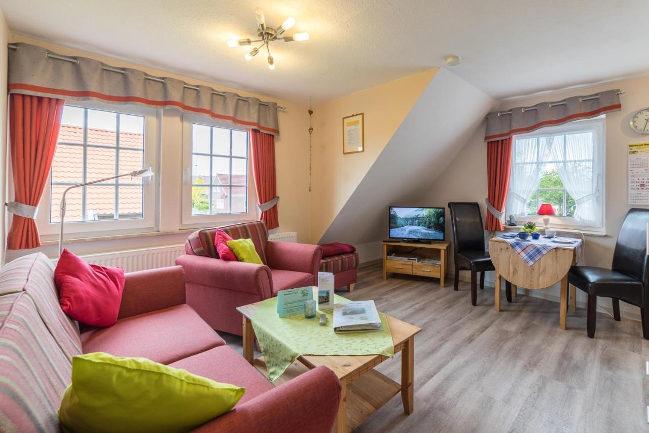 Ferienwohnung Pieper Вердум Екстер'єр фото
