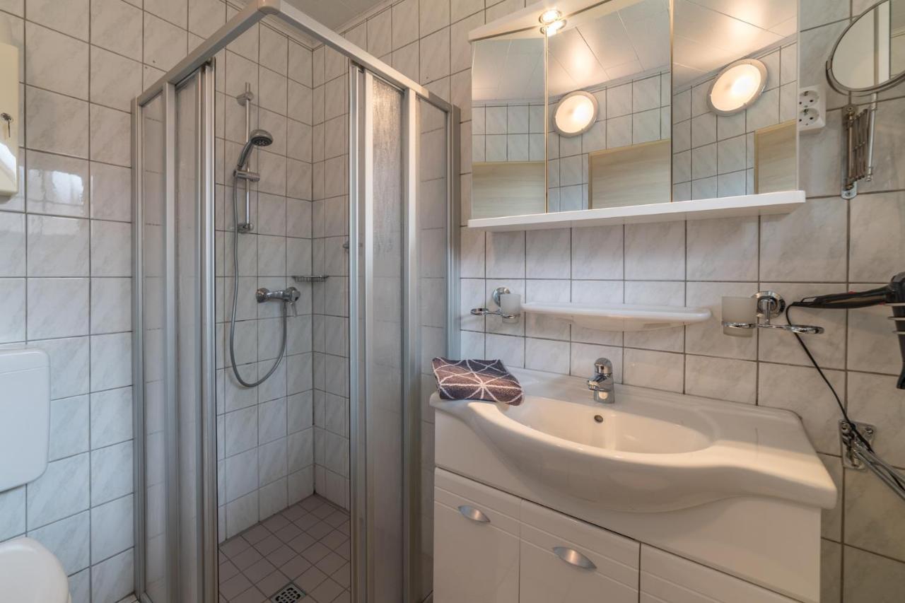 Ferienwohnung Pieper Вердум Екстер'єр фото