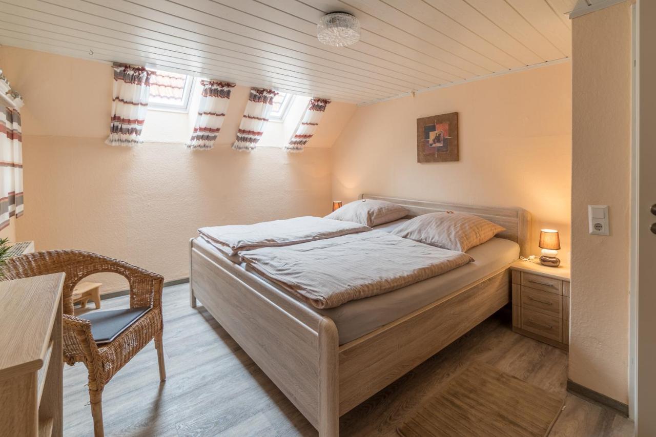 Ferienwohnung Pieper Вердум Екстер'єр фото