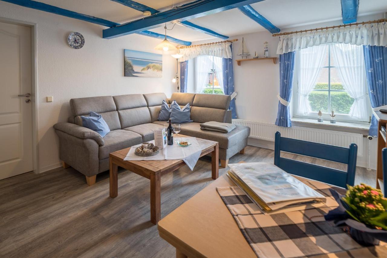 Ferienwohnung Pieper Вердум Екстер'єр фото