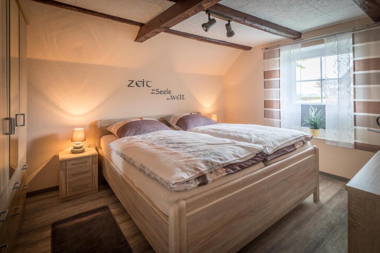 Ferienwohnung Pieper Вердум Екстер'єр фото