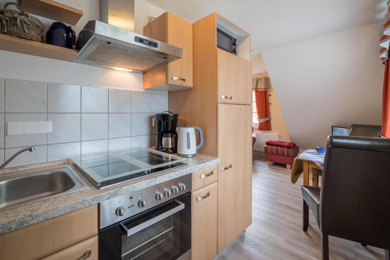 Ferienwohnung Pieper Вердум Екстер'єр фото