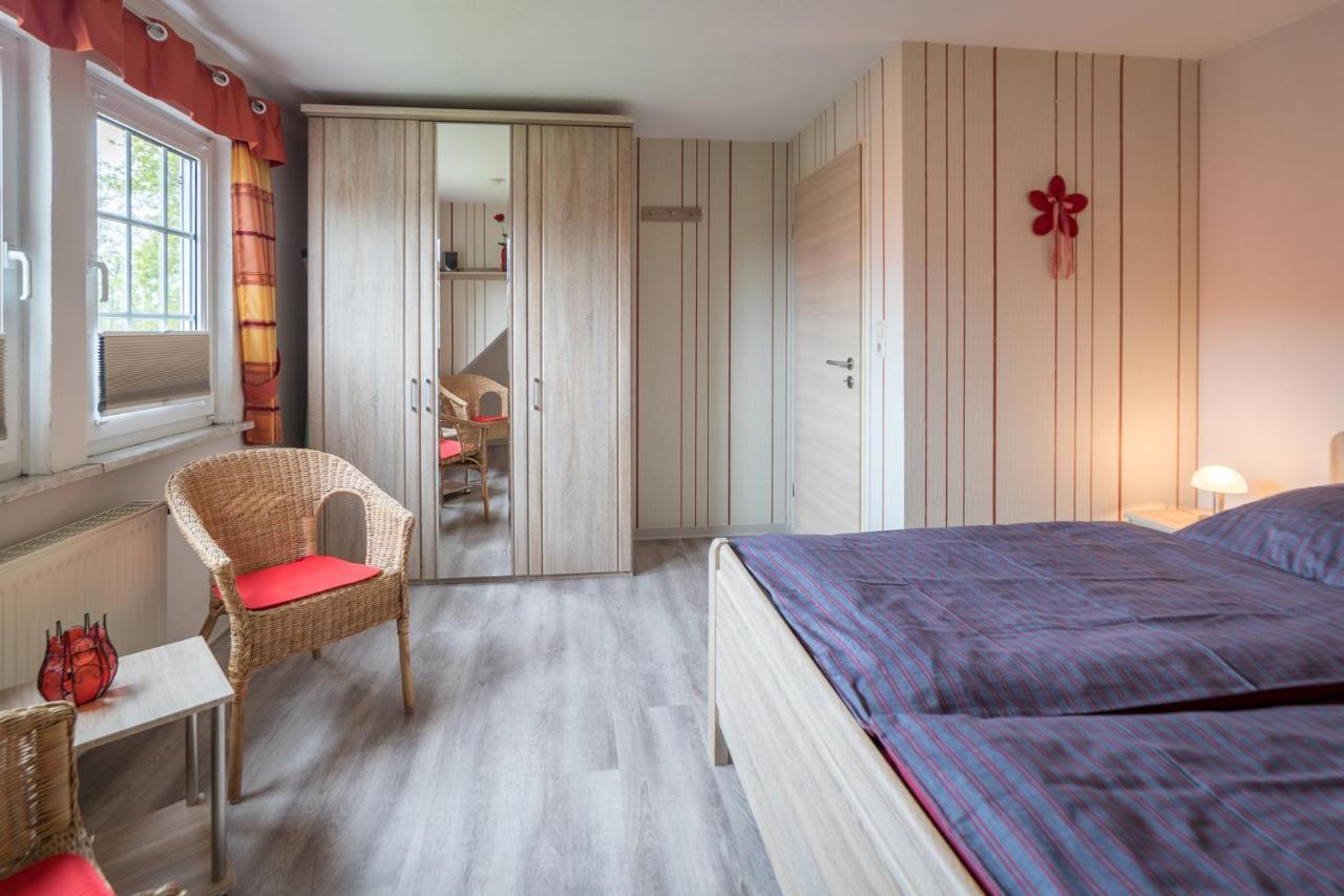 Ferienwohnung Pieper Вердум Екстер'єр фото